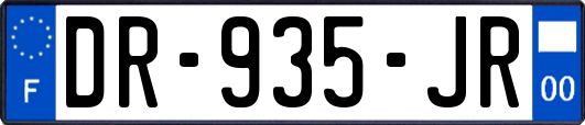 DR-935-JR