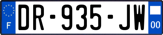 DR-935-JW