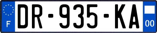 DR-935-KA