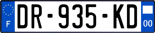 DR-935-KD