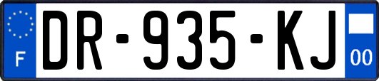 DR-935-KJ