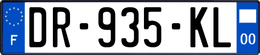 DR-935-KL