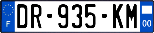 DR-935-KM