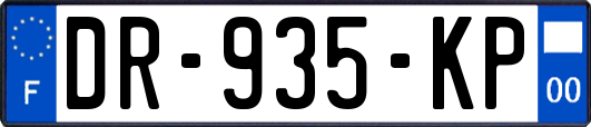 DR-935-KP