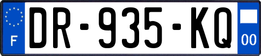 DR-935-KQ