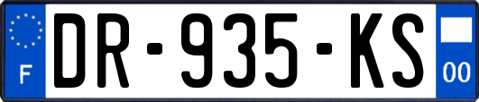 DR-935-KS