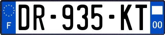 DR-935-KT