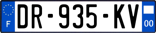 DR-935-KV