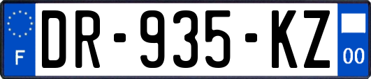 DR-935-KZ