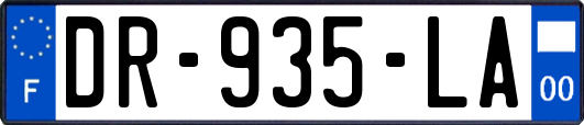 DR-935-LA
