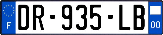 DR-935-LB
