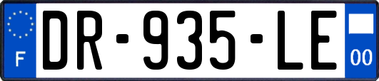 DR-935-LE