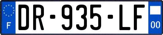 DR-935-LF