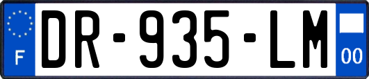 DR-935-LM