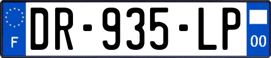 DR-935-LP