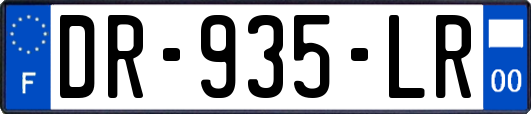 DR-935-LR