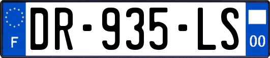 DR-935-LS
