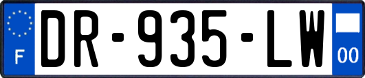 DR-935-LW