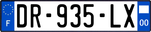 DR-935-LX