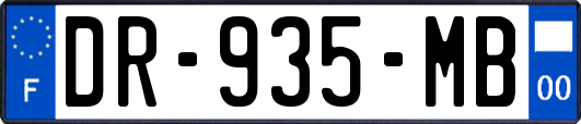 DR-935-MB
