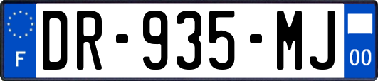 DR-935-MJ