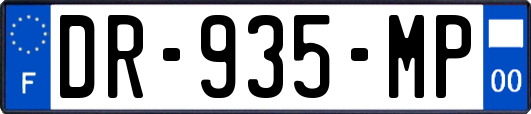 DR-935-MP