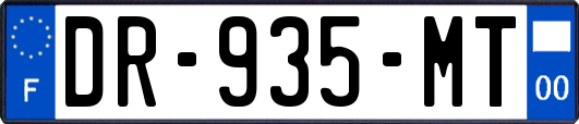 DR-935-MT