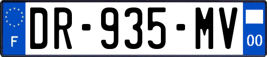 DR-935-MV