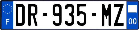 DR-935-MZ