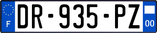 DR-935-PZ