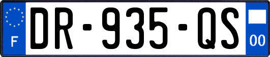 DR-935-QS