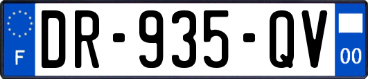 DR-935-QV