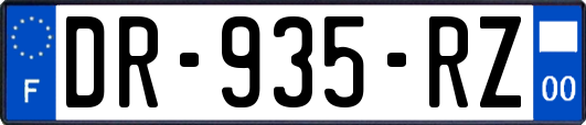 DR-935-RZ