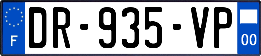 DR-935-VP