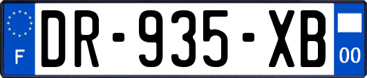 DR-935-XB