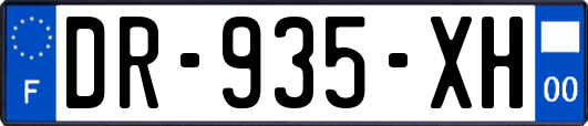 DR-935-XH