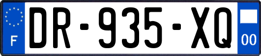 DR-935-XQ