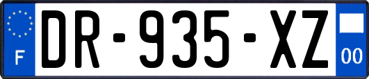 DR-935-XZ