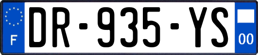 DR-935-YS