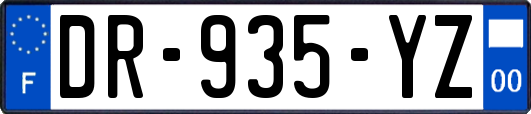 DR-935-YZ