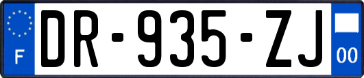 DR-935-ZJ