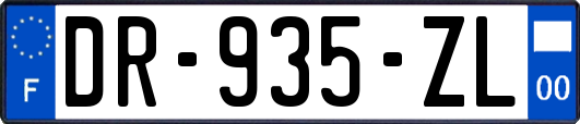 DR-935-ZL