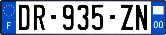 DR-935-ZN