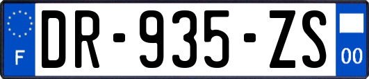 DR-935-ZS