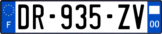 DR-935-ZV