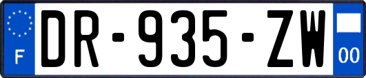 DR-935-ZW