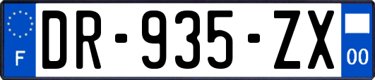 DR-935-ZX