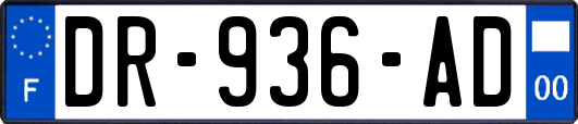 DR-936-AD