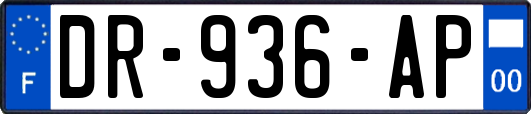 DR-936-AP