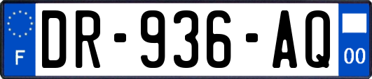 DR-936-AQ